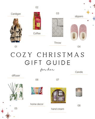 Cozy Gifts for Her