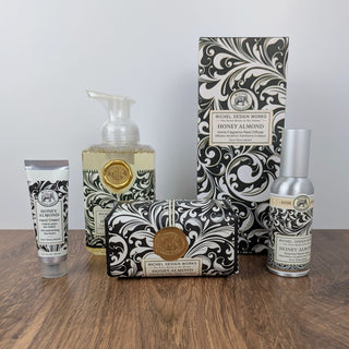 Honey Almond Collection by Michel Design Works - JSQ Mercantile in La Grange IL