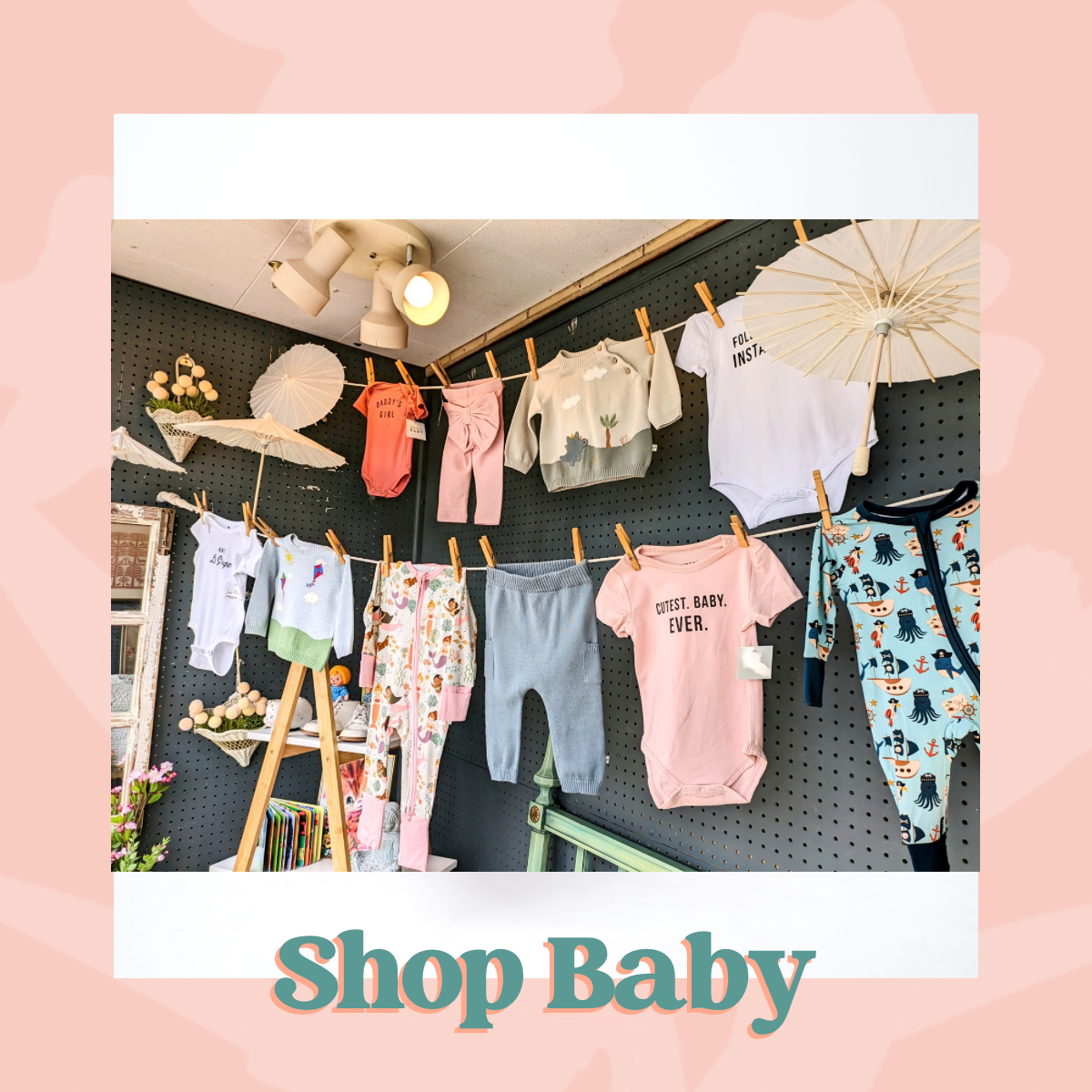 Baby Gifts | JSQ Mercantile