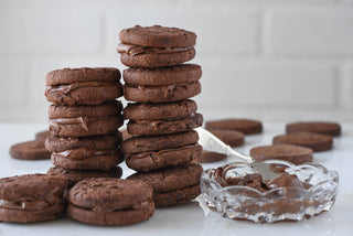 Box of CHA CHA Cookies | Lark Fine Foods