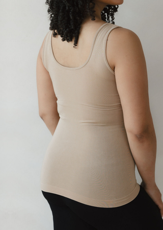 Everyday Edge Reversible Tank | Eleitain