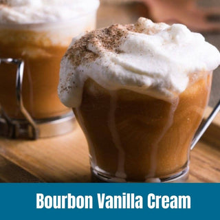 10oz Door County Bourbon Vanilla Crème Flavored Specialty Coffee
