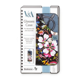 V&A Bookaroo Kilburn Collection: Glasses Case - JSQ Mercantile