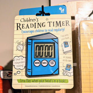 Children's Digital Reading Timer
