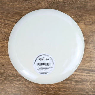 Christmas Botanical 9" Melamine Plate - JSQ Mercantile