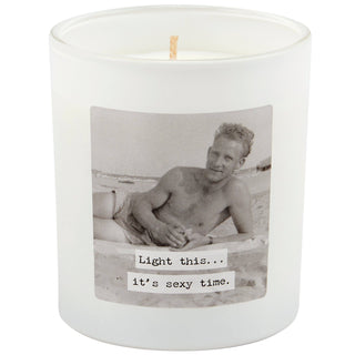 Long Lasting Sexy Time Candle Soy Candle | 8oz Soy Candle - JSQ Mercantile