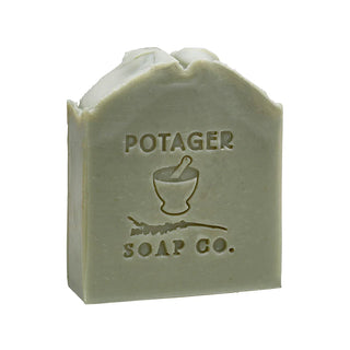 Eucalyptus Mint Organic Soap
