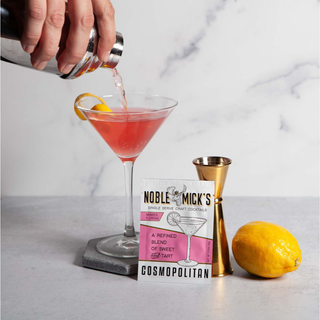 Cosmopolitan Single Serve Craft Cocktail Mix