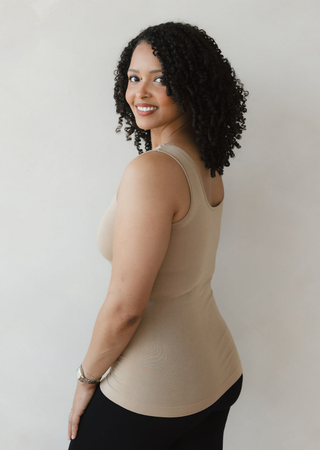 Everyday Edge Reversible Tank | Eleitain