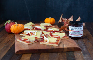Cranberry Relish w/ Grand Marnier™ - JSQ Mercantile