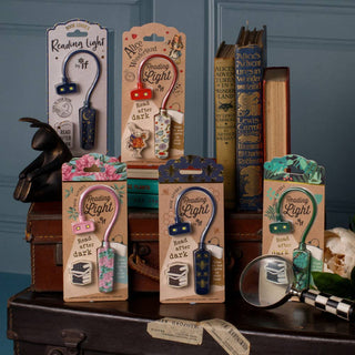 Book Lover's Reading Lights: Bee - JSQ Mercantile