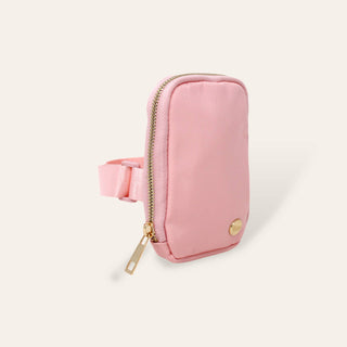 Tumbler Fanny Pack - Dusty Blush - JSQ Mercantile