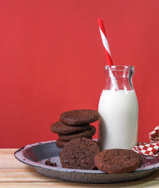 Petit Paquet of Mexican Chocolate Cha Cha Cookeis