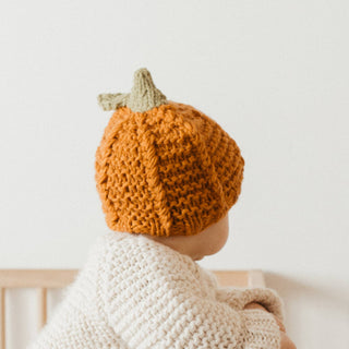Lil Pumpkin Patch Beanie