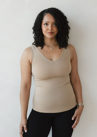 Everyday Edge Reversible Tank | Eleitain