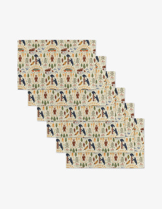 Mama Bear Not Paper Towel | Geometry - JSQ Mercantile