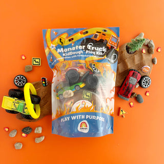 Monster Truck KidDough Play Kit - JSQ Mercantile