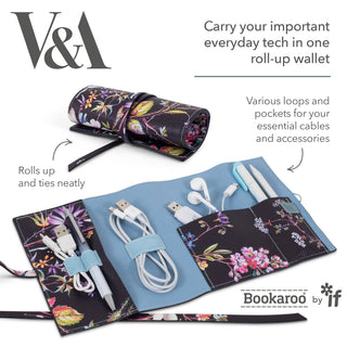 V&A Bookaroo Kilburn Collection: Notebook - JSQ Mercantile