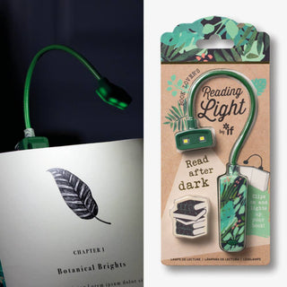 Book Lover's Reading Lights: Bee - JSQ Mercantile