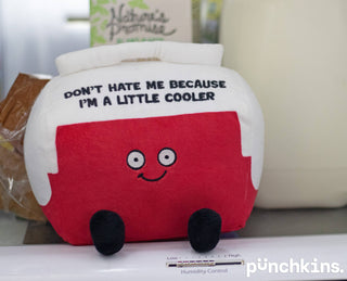 Funny Cooler Plushie – I’m a Little Cooler - JSQ Mercantile