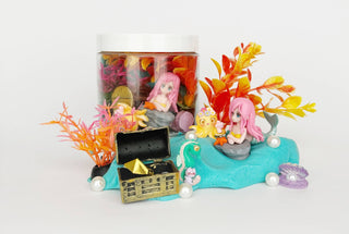 Mermaid (Blue Hawaiian) Dough-To-Go - JSQ Mercantile
