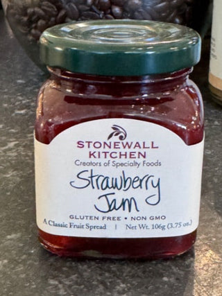 3.75 oz Gourmet Strawberry Jam | Stonewall Kitchen