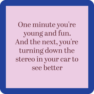 Young And Fun -COASTER