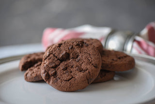 Petit Paquet of Mexican Chocolate Cha Cha Cookeis
