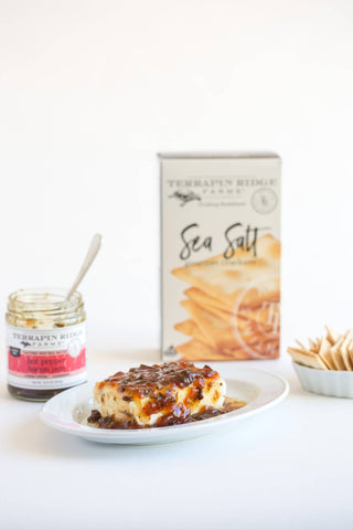 Hot Pepper Bacon Jam - JSQ Mercantile