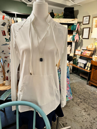 Scarlett Cuffed Long Sleeved PullOver - JSQ Mercantile