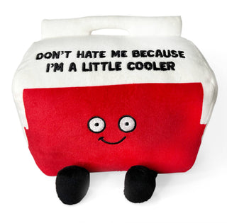 Funny Cooler Plushie – I’m a Little Cooler - JSQ Mercantile