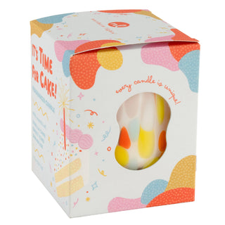 Happy Birthday Candle