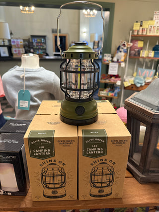 LED Camping Lantern - JSQ Mercantile