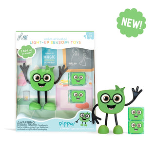 Pippa Character Light Up Cubes - JSQ Mercantile