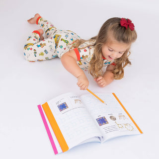 Arthur™ Back to School Bamboo Kids Pajamas - Perfect for fall