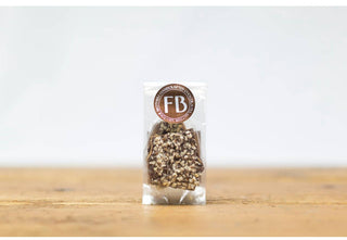 1.5 oz. "Grab-n-Go" Butter Almond Toffee by Four Brothers Chocolates - JSQ Mercantile