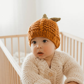 Lil Pumpkin Patch Beanie