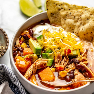 South of the Border Tortilla Soup Mix, 4.5 oz