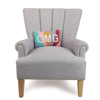 OMG Hook Pillow - JSQ Mercantile