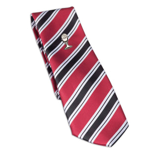 Boy's First Communion Tie and Chalice Pin Set