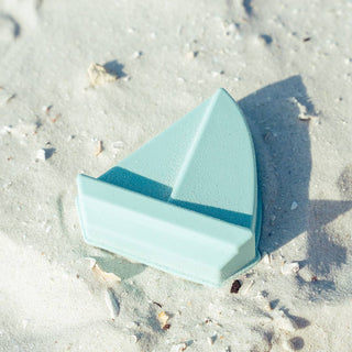 Kids Silicone Beach Bucket and Sand Toys Gift Set - JSQ Mercantile
