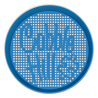 Puzzle Sorting Trays - Set of 6