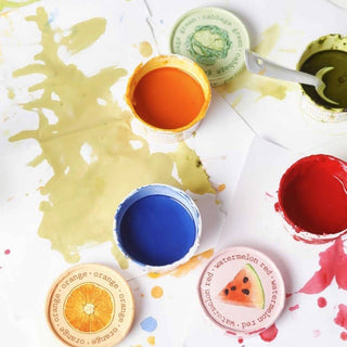 Finger Paint Set in Gift Box by Eco Kids