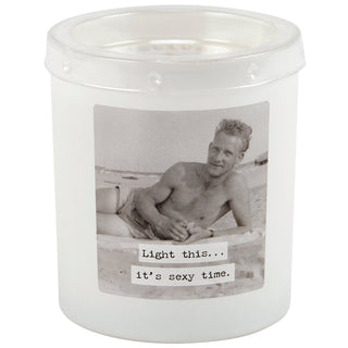 Long Lasting Sexy Time Candle Soy Candle | 8oz Soy Candle - JSQ Mercantile