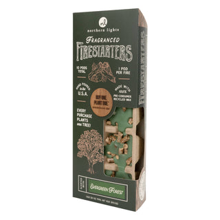 Firestarters: Evergreen Forest - JSQ Mercantile