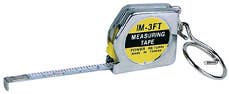 Key Chain Tape Measure, Small 1.25" - JSQ Mercantile