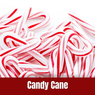 Candy Cane Java Holiday Flavored Coffee – 1.5 oz Full Pot Bag | Door County Coffee