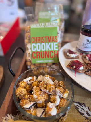 Christmas Cookie Crunch - 8oz