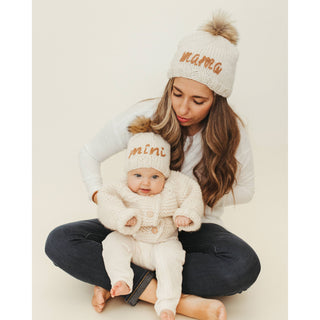 Mini Me Peanut Beanie Hat