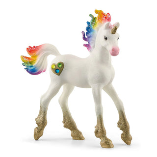 Rainbow Love Unicorn Foal - JSQ Mercantile